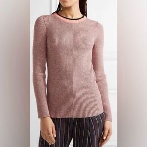 Apiece Apart Ribbed Knit‎ Long Sleeve size XS